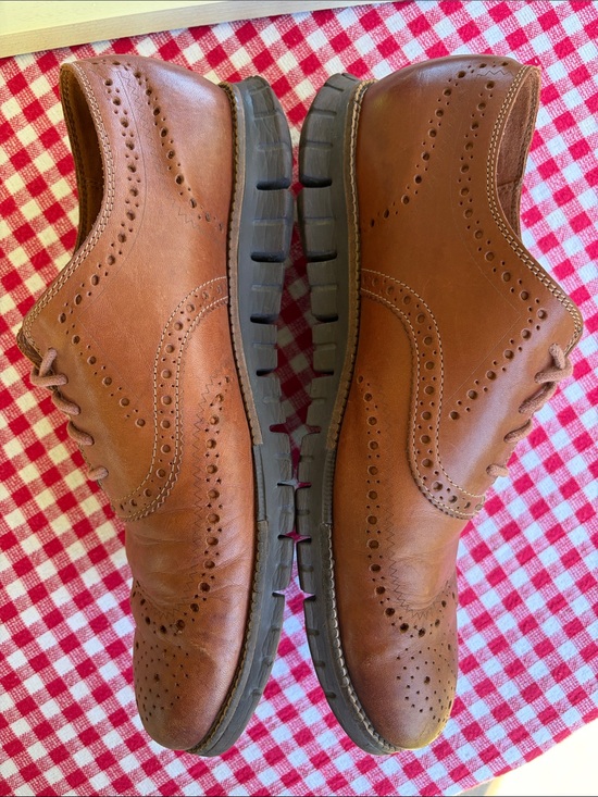 Men’s ZEROGRAND Cole Haan Remastered Wingtip Oxford main image 11